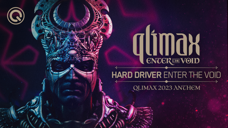 NEW RELEASE: Hard Driver - Enter The Void